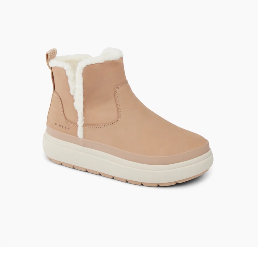 Reef Weekend Autumn Booties size 8